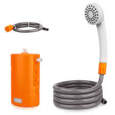 Pin On Portable Outdoor Camping Shower Set