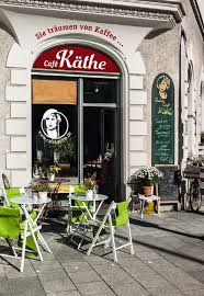Galerie Cafe Kathe Restaurant Munchen Geheimtipps Munchen Munchen Bayern