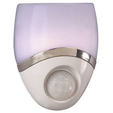 Amertac 73092cc Led Motion Activated Nite Lite Decorative Night Lights Motion Sensor Lights Sensor Night Lights