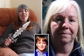 Joanna dennehy's daughter shianne has spoken out about growing up with the callous and conniving murderer (image: Mum Of Serial Killer Joanna Dennehy Opens Up About How Her Daughter Changed From A Polite And Sensitive Girl To A Cold Blooded Murderer