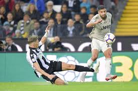 Laga antara udinese vs juventus kali ini akan digelar secara langsung pada tanggal 22 oktober 2017 di dacia arena (udine), pada pukul 23:00 wib. Juventus Vs Udinese Match Preview Time Tv Schedule And How To Watch The Serie A Black White Read All Over