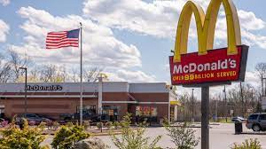 Newly minted as mcdonald's ceo—just two months after taking over for don thompson—easterbrook starred mcdonald's stock price is up more than 60 percent since the plan's release. Mcdonald S Details What Dining In Will Look Like The New York Times