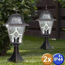 Quick delivery secure shopping 100 days return policy. Bundle Set Of 2 Stand Lamps Outdoor Area Courtyard Garden Porch Lighting Stand Lights Alu Black Gold Etc Shop Lamps Furniture Technology Household All From One Source Etc Shop