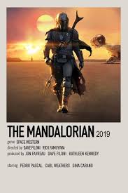 The Mandalorian By Jessi Movie Posters Minimalist Film Posters Minimalist Star Wars Movies Posters