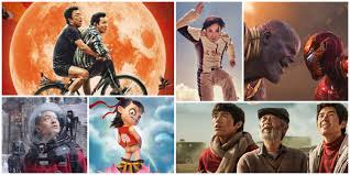 Here are the best comedies of the year, according to imdb. 2019 Year In Review Top 10 Blockbusters In Chinese Cinema The Beijinger