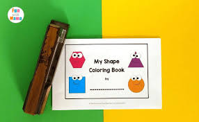 I remember i loved coloring shapes more than anything else! Free 2d Shape Coloring Book Shape Coloring Pages For Preschoolers Fun With Mama