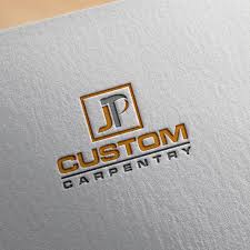 Design A Logo For Jp Custom Carpentry Logo Design Contest 99designs