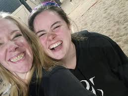 Ladies disc golf event at Pioneer Park