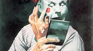 Barry Moser — Картинки и разговоры