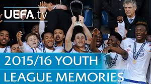 Uefa youth league live on scoreboard.com. Uefa Youth League Memories From 2015 16 Youtube