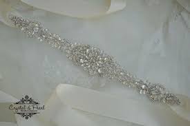 Uk Best Seller Mia Bridal Sash Bridal Belt Wedding Sash Wedding Dress Sash Wedding Dress Belt Belt Vintage Wedding Wedding Belts Bridal Belt Bridal Sash