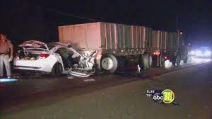 1 Dead 1 Injured In Merced County Accident Abc30 Fresno
