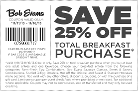 Pinned November 12th 25 Off Breakfast At Bob Evans Coupons Via The Coupons App Printable Coupons Coupon Apps Coupons
