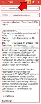 Promosi dalam bentuk kalimat permohonan. Cara Melamar Di Jobstreet Lewat Hp Guru Galeri