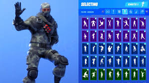 Havoc (Outfit) - Fortnite Wiki