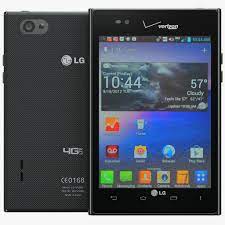LG Intuition VS950 3D Model #AD ...