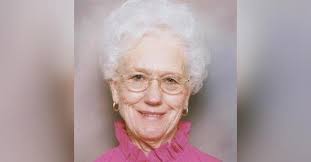 Audrey Adcock Obituary