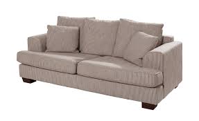 Beste höffner sofa von big sofa hellgrau flachgewebe brooke. Soho Loungesofa Franka Sand Beige 2 5 Sitzer