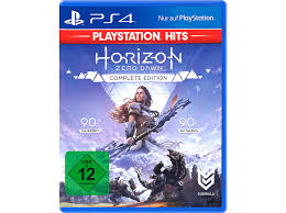 The frozen wilds contains additional content for horizon zero dawn, including new storylines, characters and experiences in a beautiful but unforgiving new area. Playstation Hits Horizon Zero Dawn Complete Edition Playstation 4 Mediamarkt