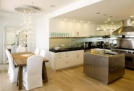 l shaped kitchen island design with