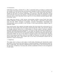 Essays On Waste Segregation Plastic pollution is one of our biggest environmental problems.
