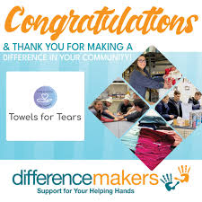 Profile for Towels for Tears