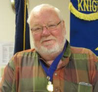 Rev. Robert Faucher Council Council #5162