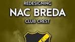 Redesigning NAC Breda Club Crest: A New Logo Concept - TikTok