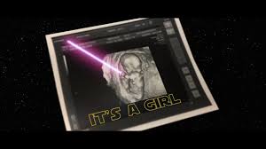Star Wars There Is Another Baby Announcement Youtube