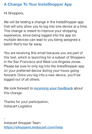 This article explains how to change your phone number on instagram. Stop Using Two Phones Instacartshoppers