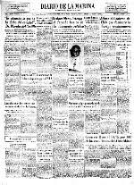Diario De La Marina January 8 1956