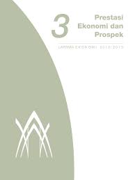 Laporan tahunan 2013 pppm (bahasa malaysia). Laporan Ekonomi 2012 Dan 2013