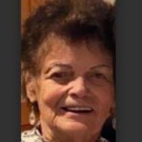 Christine Mary "Chris" Flood Obituary (2025)