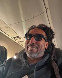 Action shots of your favorite rapping psychology professor reading poetry  at the Langston Hughes Community Poetry Reading. I had such a great time  hearing all of the readers, artists, and performers at