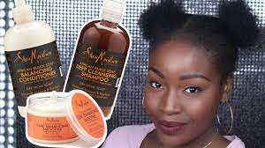 Shea moisture has a wonderful line of natural hair products. 4c Hair Wash Routine L With Shea Moisture Youtube
