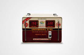 Universal appliances is the pioneer of voltage stabilizers manufacturing in pakistan. Universal A50 5000 Watts 1 Ton Ac Stabilizer Price In Pakistan
