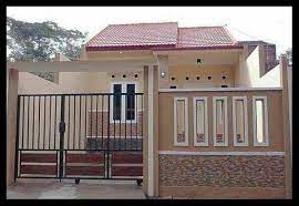 537+ contoh desain, model, dan gambar rumah minimalis 2021. Pagar Rumah Minimalis Modern Model Pagar Tembok Minimalis 2019 Rumah Joglo Limasan Work