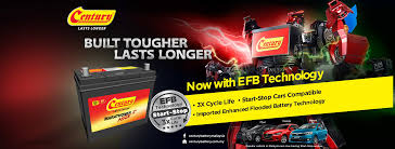 Kedai bateri kereta kuala terengganu. Efb Vs Agm Bateri Kereta Yang Mana Sesuai Untuk Anda Century Battery