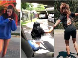 The challenge requires the performer to dance along with a moving car and. Kiki Do You Love Me Has Drake S Viral In My Feelings Dance Challenge Gone Too Far Society Gulf News