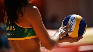 Das ist nicht nur für spieler und trainer enttäuschend. Bikini Posse Spaltet Die Beachvolleyball Szene Volleyball Sportnews Bz