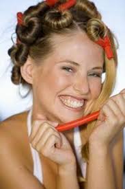 Then, use your hands to shape and texturize your hair. Diy No Heat Curls 15 Tutorials For Curl Hair Without Heat Styles Weekly