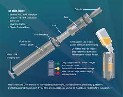 The safe answer is no. Endura T18 By Innokin Vapelounge