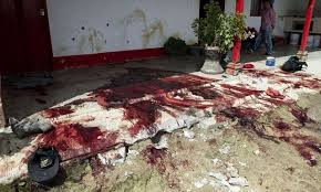 La matanza de diez campesinos a manos de una banda conmociona a ...