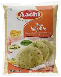 How did the thought of making dhokla hit me??? Amazon Com Aachi Rava Idly Mix Steamed Semolina Cake Batter Mix 2 Pound Lb Grocery Gourmet Food