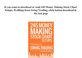 Free Download Pdf 245 Money Making Stock Chart Setups