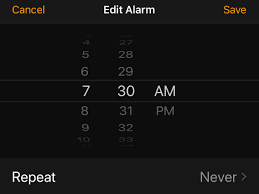 How To Change The Snooze Time On An Iphone Tips