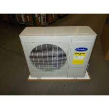 But don't forget — this rating is a maximum. Carrier 38mvc018 301 1 1 2 Ton Outdoor Mini Split Air Conditioner 13 Seer For Sale Online Ebay