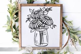 Free Free 197 Flower Arrangement Svg SVG PNG EPS DXF File