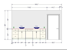 If You Were Wondering Which Is The Standard Height Of A Regular Bathroom Vanity Cabinet That Would Be 32 Although Bathroom Sink Decor Bathroom Vanity Vanity