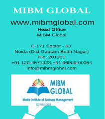 One Year Executive Mba In India Https Www Mibmglobal Com An One Year Executive Mba In India For Working Pros Is An Online Management Courses Online Mba Mba